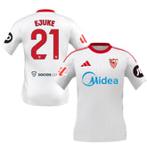 Adult Sevilla FC 25/26 1st Jersey - White